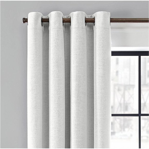 Brookstone | Accents | Brookstone Saville 84inch 0 Blackout Curtain